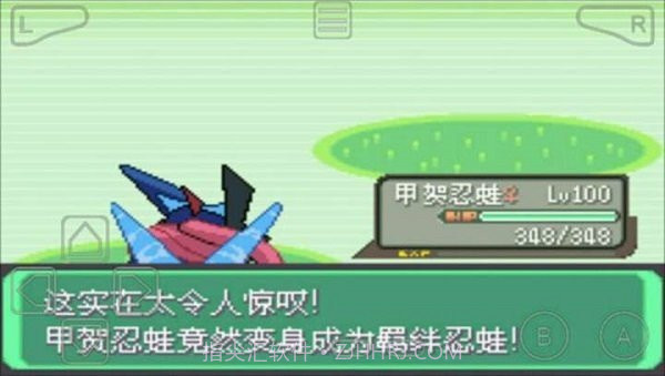 口袋妖怪绿宝石变态版截图1 口袋妖怪绿宝石变态版截图1