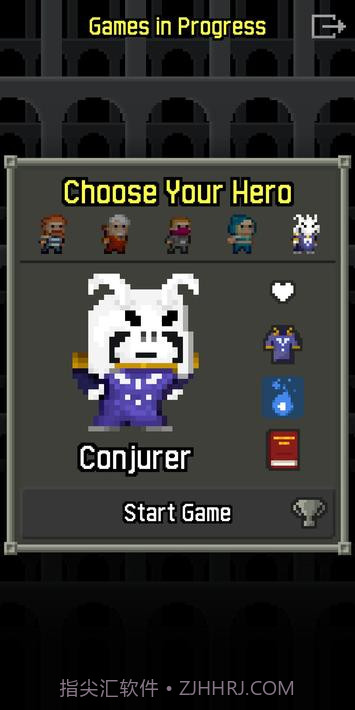 召唤像素地牢截图2