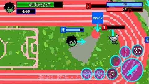 一班终极乱斗截图2