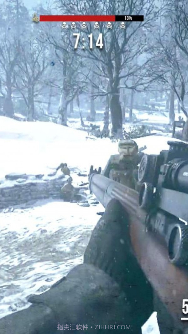 使命战争狙击召唤截图3 使命战争狙击召唤截图3