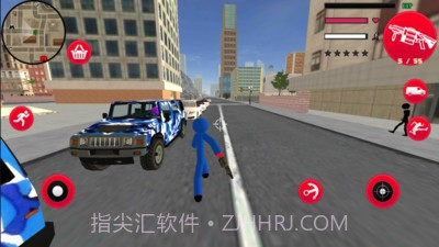 未来英雄绳索蜘蛛侠截图3 未来英雄绳索蜘蛛侠截图3