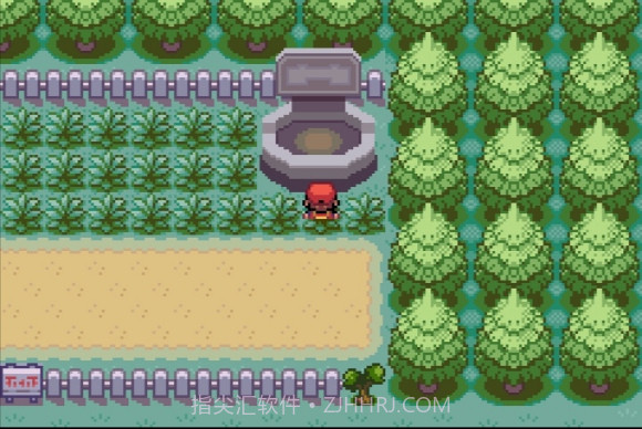 宝可梦激进红汉化版截图3