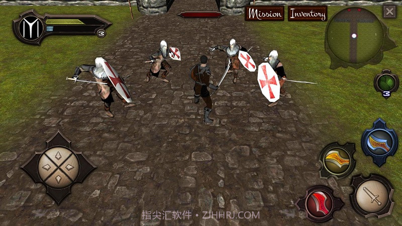 奥斯曼帝国战士截图3