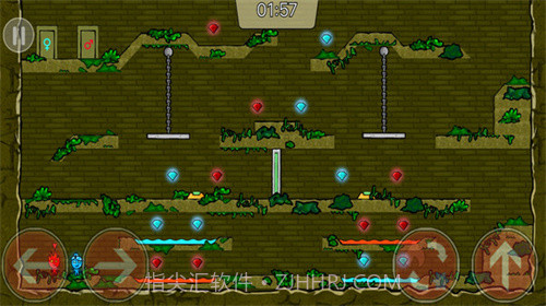 冰火人密室逃亡双人版截图1