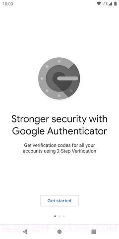 google身份验证器(Authenticator)截图3 google身份验证器(Authenticator)截图3