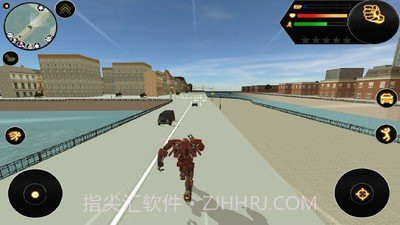 球型机器人截图3