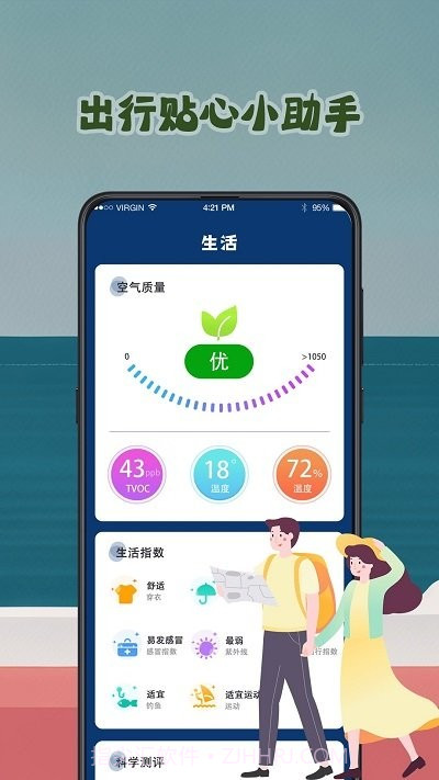 钓鱼潮汐预报tide截图3