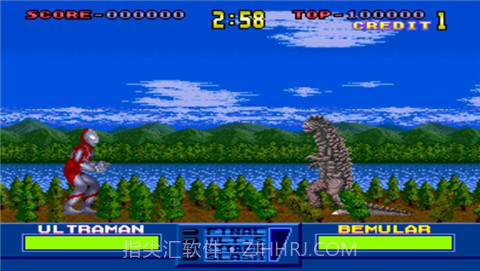 奥特曼:空想特摄系列(悟饭)截图2 奥特曼:空想特摄系列(悟饭)截图2