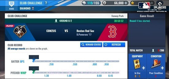 MLB9局职棒21v6.0.2手机版截图3