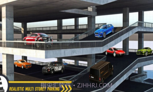 多层SUV停车场截图4