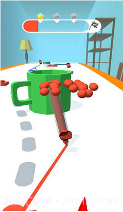 奔跑吧水彩笔截图1