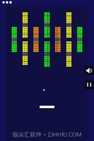 砖块破坏者普通版截图2