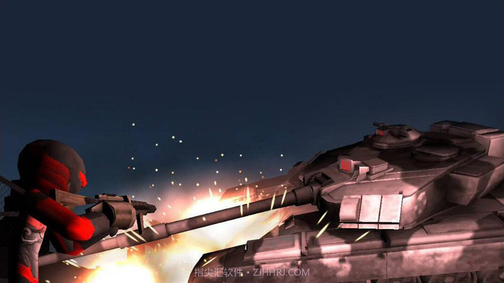 火柴人绳索英雄小米版截图2