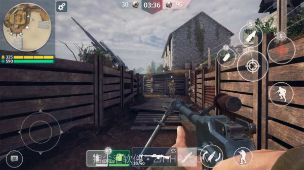 二战战略最新版截图2 二战战略最新版截图2