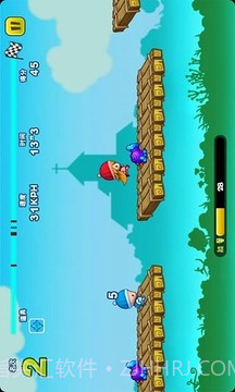 小屁孩酷跑截图3