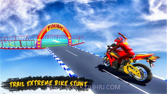 轨道自行车截图2