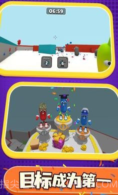 彩弹射击王截图3