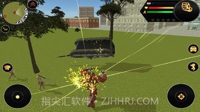 球型机器人截图1