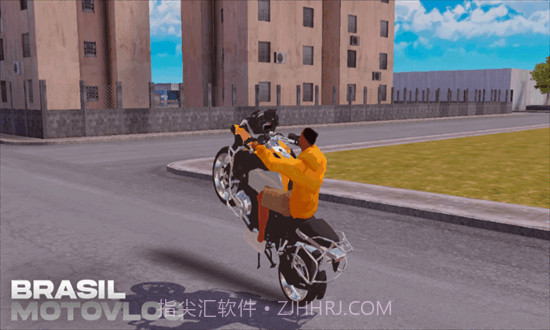 巴西摩托车Vlog截图1