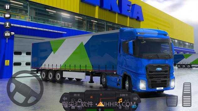 卡车模拟器终极版截图1 卡车模拟器终极版截图1