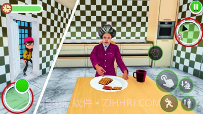 可怕的老师截图2 可怕的老师截图2