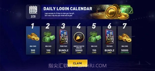 劲爆美国职篮截图4 劲爆美国职篮截图4