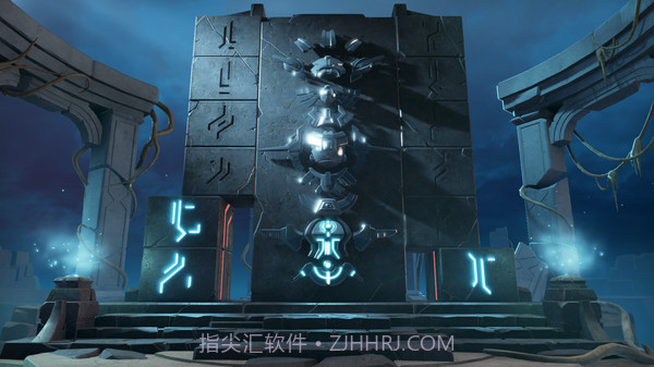 Archaica：光之路截图2