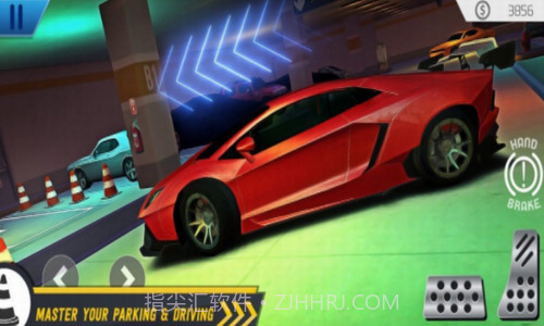 多层SUV停车场截图3