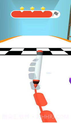 奔跑吧水彩笔截图2