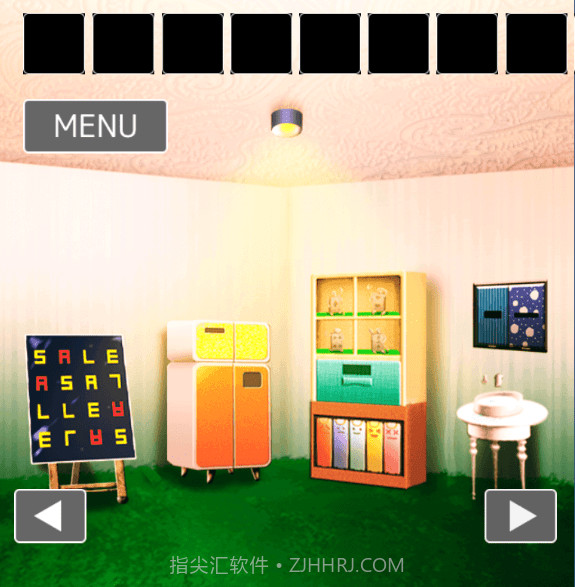 逃出杂货店截图4 逃出杂货店截图4