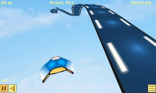 不可思议的飞行截图2 不可思议的飞行截图2