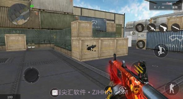 GZ穿越火线手游截图1