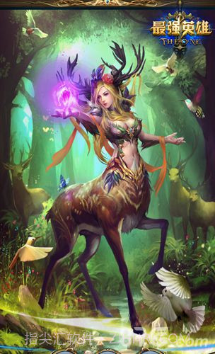 最强英雄最新版截图1