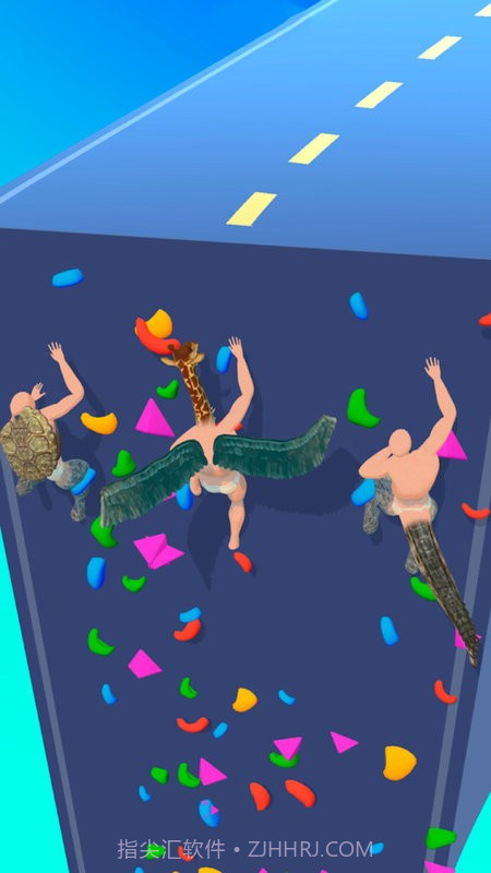 合并动物3D截图1