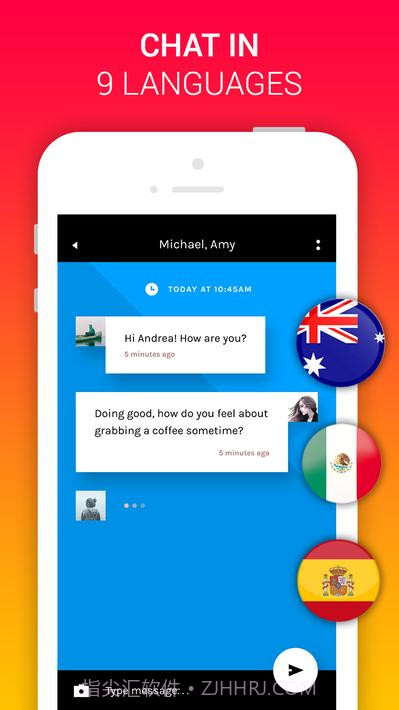 意大利语在线聊天Italian Chat Online截图1 意大利语在线聊天Italian Chat Online截图1