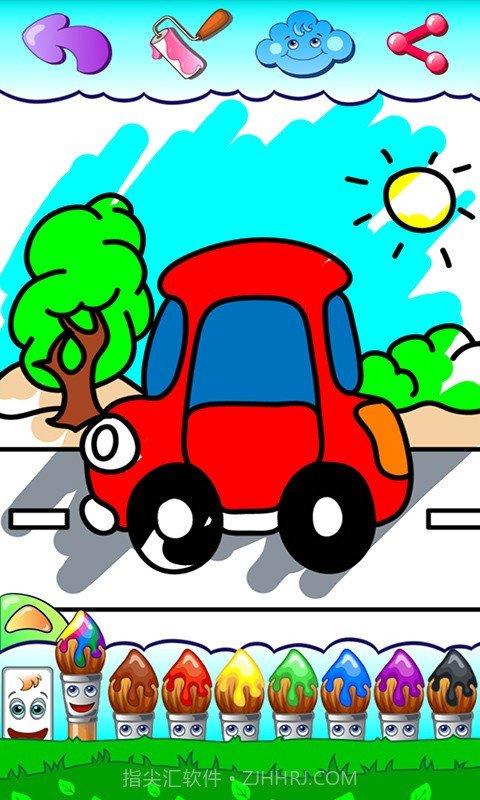 我的画画世界最新版截图2