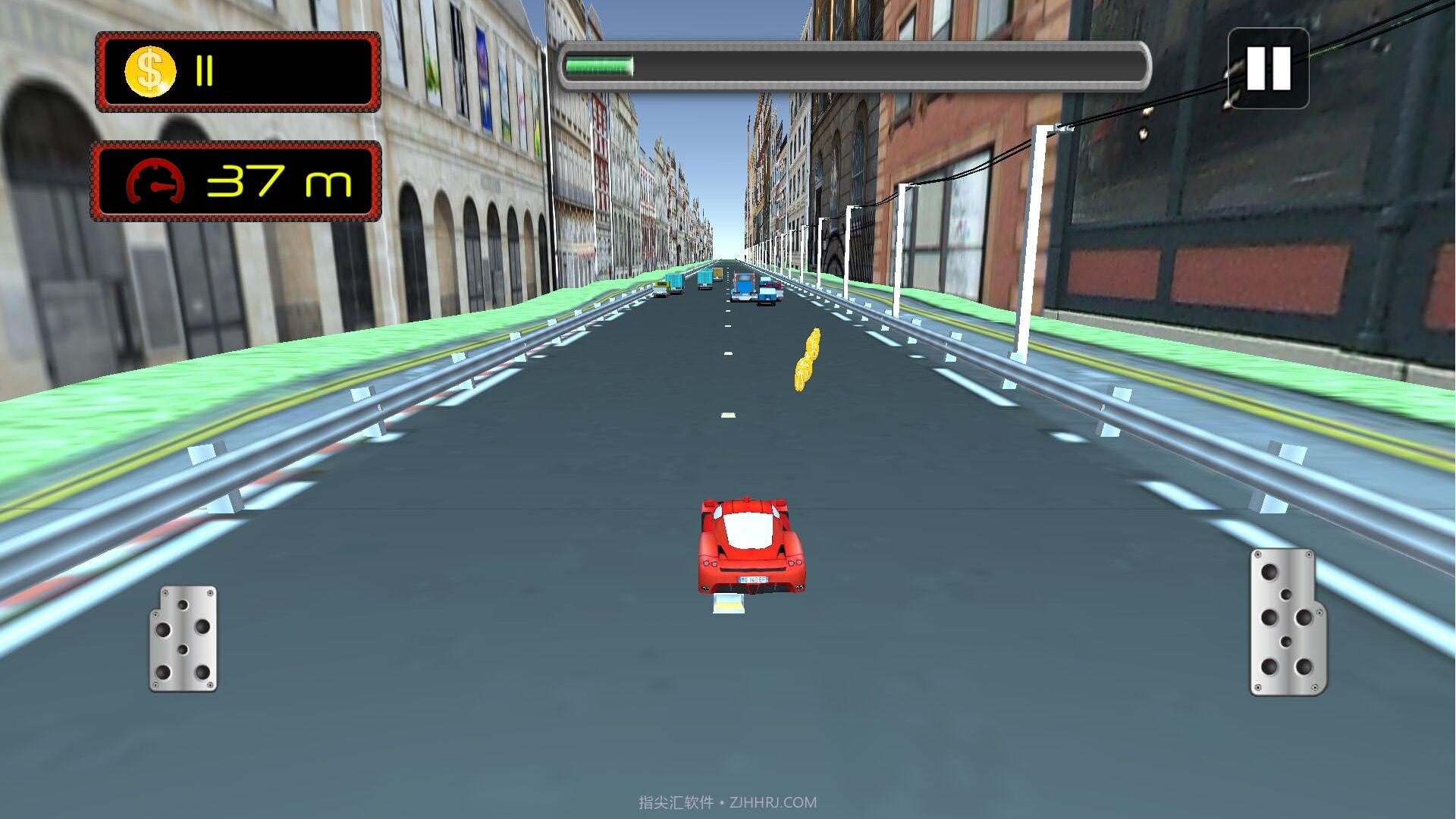 赛车漂移达人截图3