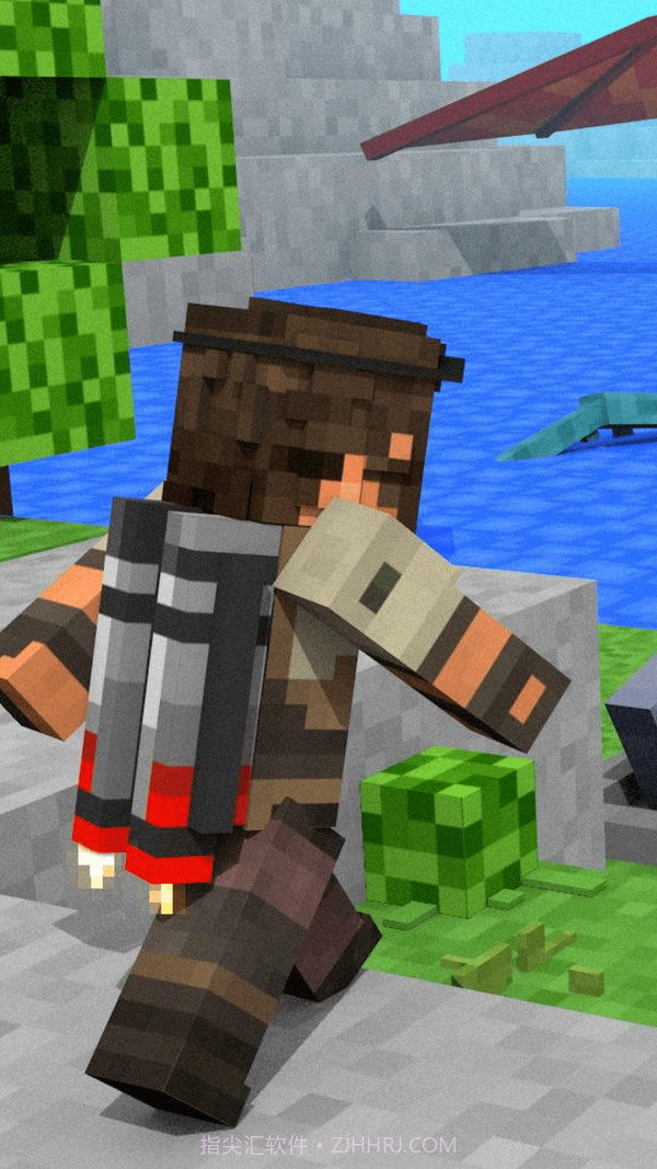 冒险岛世界截图2