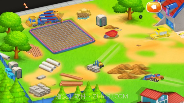 建筑梦想之城截图3