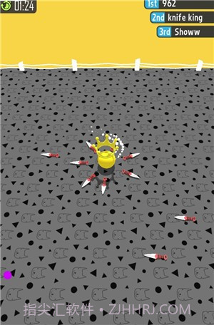 转刀大作战v0.1截图4 转刀大作战v0.1截图4