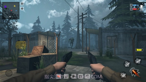 森林大脚怪狩猎截图3 森林大脚怪狩猎截图3