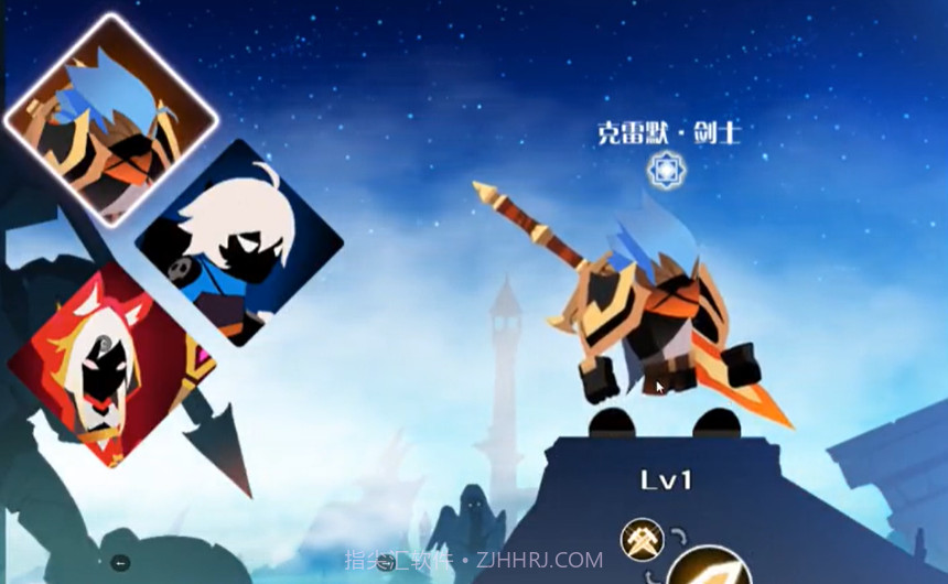 薇薇安与骑士台服截图3 薇薇安与骑士台服截图3