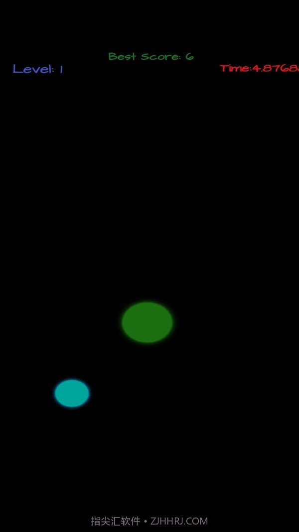 触摸爆炸球截图2