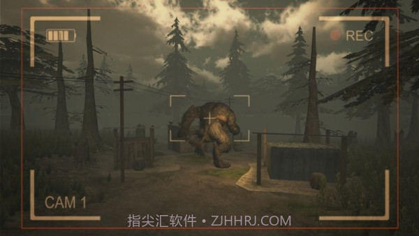 森林大脚怪狩猎截图2 森林大脚怪狩猎截图2