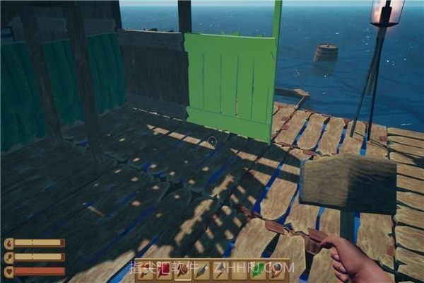 木筏求生raft中文版截图2