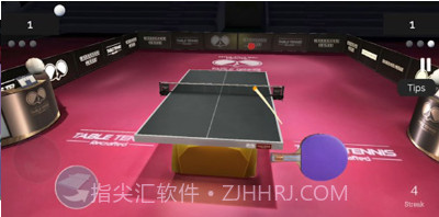乒乓球 Table Tennis截图2 乒乓球 Table Tennis截图2