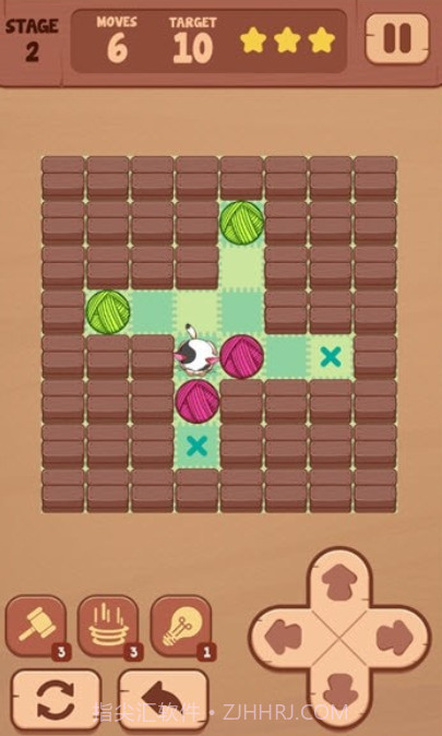 猫咪推毛球截图1 猫咪推毛球截图1