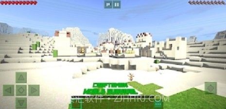 方块人世界生存截图3