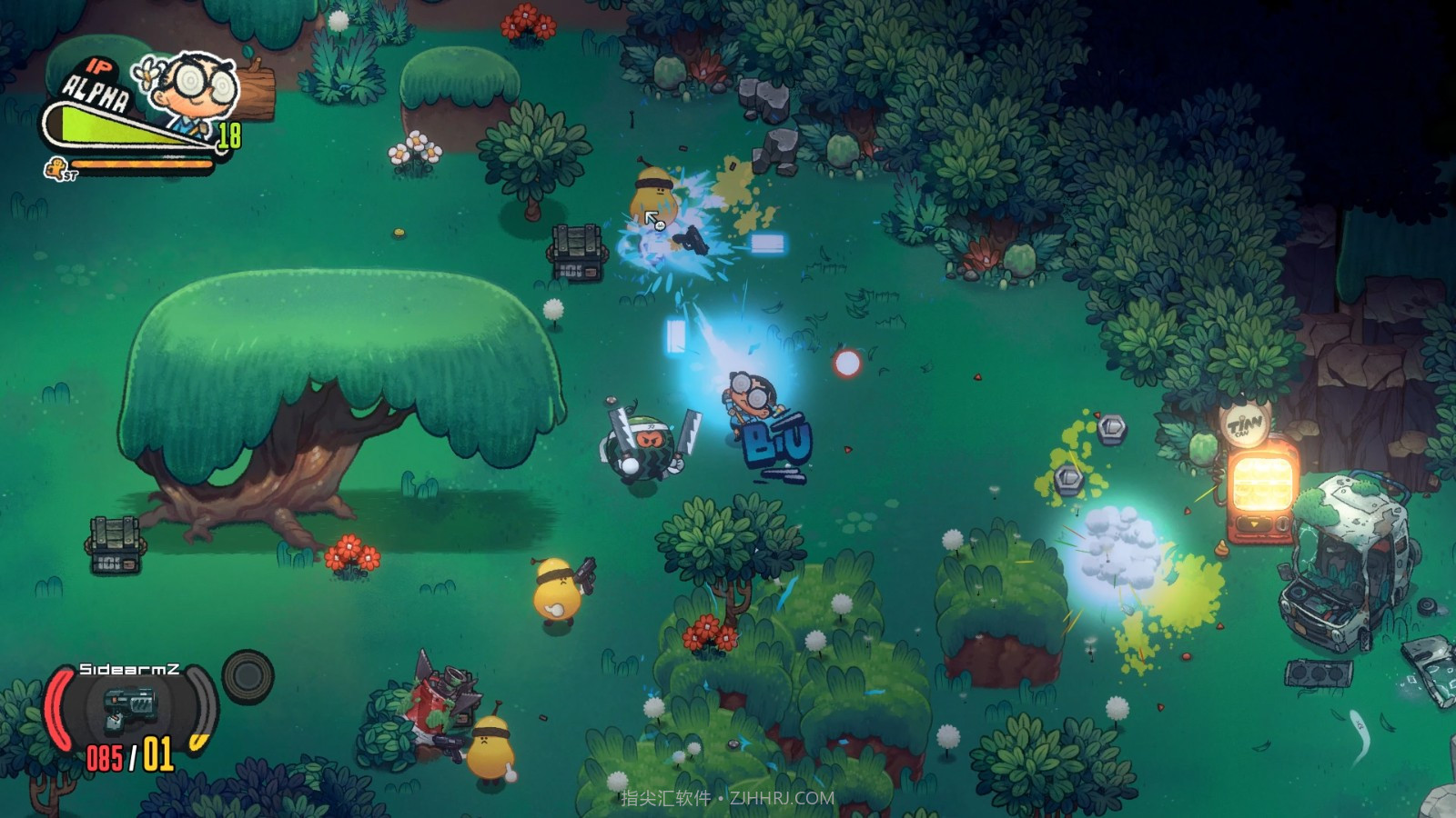 恶果之地最新版截图4