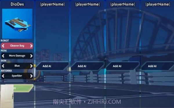 克隆机器人中文版截图1